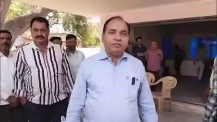 सोहागपुर: सोहागपुर जनपद पंचायत के सीईओ संजय अग्रवाल का हुआ तबादला