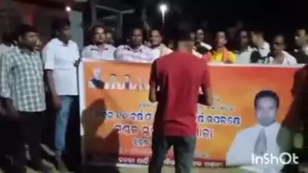 ଅତାବିରା: ରେଂଗାଲିକେମ୍ପ କାଳୀମନ୍ଦିର  ଠାରେ ମଣ୍ଡଲସ୍ତରୀୟ ବିଜେପିର କର୍ମଶାଳା