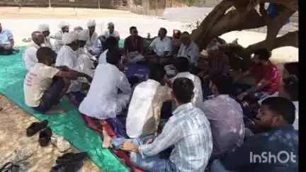 आहोर: सामतिपुरा में संचालित गौशाला में आयोजित हुई संगोष्ठी