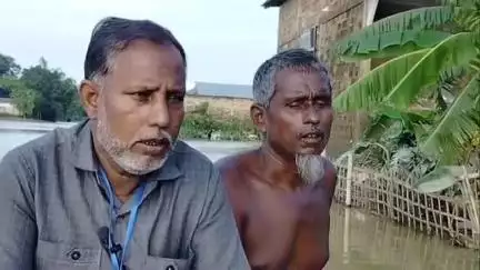 হাইলাকান্দি: লঙ্গরশাহ মোকাম সংলগ্ন নিশ্চিন্তপুর ২য় খন্ড জলবন্দিদের সমস্যার খোঁজনেন এখানকার গাঁও রক্ষী বাহিনী সম্পাদক 
#jansamasya