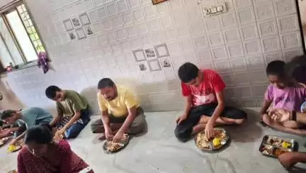 મેંદરડા: મેંદરડા ખાતે અતિ ગંભીર વિકલાંગ બાળકોની સાર સંભાળ, સેવાની પ્રવૃત્તિ સાથે જોડાયેલી સંસ્થા શ્રીજી ચેરીટેબલ ટ્રસ્ટની કામગીરી