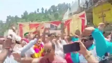 चौपाल: प्रोग्रेसिव युथ स्पोर्ट्स एंड कल्चरल क्लब देवत द्वारा 36वां देवत उत्सव बड़े धूमधाम से मनाया गया