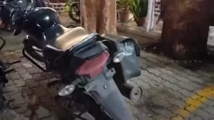 शिरपूर: शहर पोलिसांच्या धडक कारवाईनंतर ही, धुळ्यातील मुजोर दुचाकी चोरट्यास केले जेरबंद,शहर पोलिसांच्या डीबी पथकाची कारवाई