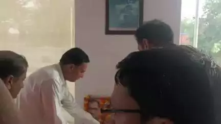 आमेर: महरोज में संकल्प से सिद्धि कार्यक्रम का आयोजन, विधायक ने लिया हिस्सा