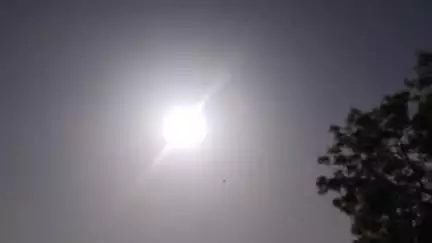 बीकानेर: जिले में आगामी 1 सप्ताह तक हिटवेव का येलो अलर्ट जारी, तापमान 45 डिग्री पार पहुंचने की संभावना