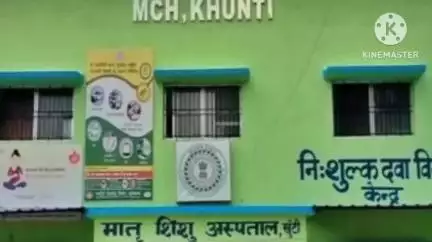 खूंटी: पिपरा टोली में सड़क पार करते समय अज्ञात कार की टक्कर से एक कर्मचारी की मौत