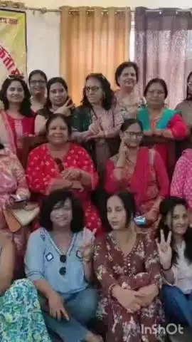 भरतपुर: स्वराज रिसोर्ट में महारानी किशोरी जाट महिला एकता मंच द्वारा पूल पार्टी का आयोजन किया गया