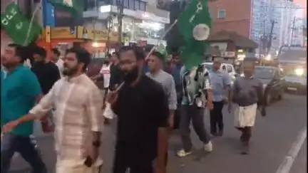 വെെത്തിരി: സി.ഐ ബിജു ആന്റണിയുടെ നടപടിക്കെതിരെ കൽപ്പറ്റയിൽ ആർ.ജെ.ഡിയുടെ നേതൃത്വത്തിൽ പ്രതിഷേധം നടത്തി