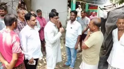 ভাঙড় ২: চন্ডিপুর রাঙ্গসারা গ্রামে সামাজিক সচেতনতা কর্মসূচি ও জনসংযোগ