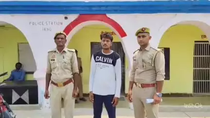 छिबरामऊ: पश्चिमी बाईपास से पुलिस ने बच्चे की हत्या करने वाले सौतेले पिता को किया गिरफ्तार, भेजा जेल