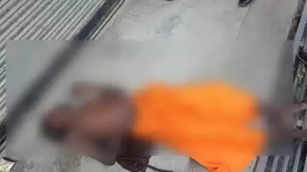 झंडूता: थाना तलाई के अंतर्गत गुरना झाड़ी के पास आज सुबह मिला अज्ञात साधु का शव, शव जसनदीप निवासी गंगलोह की दुकान के बरामदे में