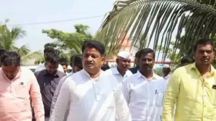 ಸಿಂದಗಿ: ಚಾಂದಕವಟೆ ಗ್ರಾಮದಲ್ಲಿ ನೂತನ ಶಾಲಾ ಕಟ್ಟಡ ಉದ್ಘಾಟಿಸಿದ ಶಾಸಕ ಅಶೋಕ ಮನಗೂಳಿ