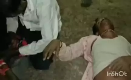 चितरंगी: तिनगुड़ी पुलिस चौकी क्षेत्र में बाइक सवार 2 युवक अनियंत्रित होकर दुर्घटनाग्रस्त