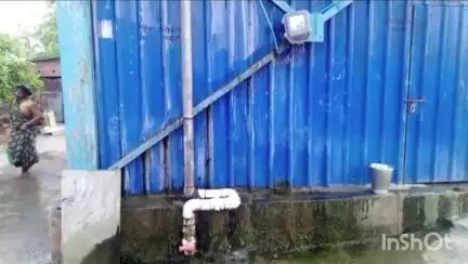 भभुआ: डिहरा वार्ड 9 में नल जल पानी टंकी फटने से लोगों के घरों में नहीं पहुंच रहा पानी जिप सदस्य ने PHED से कि मांग#Jansamasya