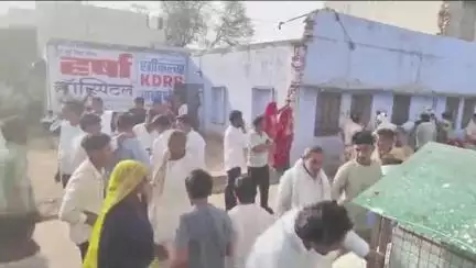 सपोटरा: वार्ड 15 में पंचायत समिति सदस्य के उपचुनाव में मतदान शांतिपूर्ण संपन्न, 55.28% हुआ मतदान