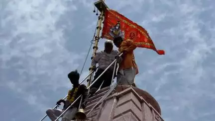 હાંસોટ: રાલીસ કોલોની નજીક સોમેશ્વર મહાદેવ મંદિરનો ત્રી દિવસીય પ્રાણ પ્રતિષ્ઠા મહોત્સવ યોજાયો