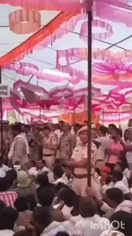 बयाना: बयाना के पीलूपुरा में गुर्जर महापंचायत का आयोजन हुआ