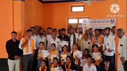 भूपालसागर: भूपालसागर में गाडरी समाज का प्रतिभा सम्मान समारोह सम्पन्न, 35 प्रतिभाओं को सम्मानित किया गया