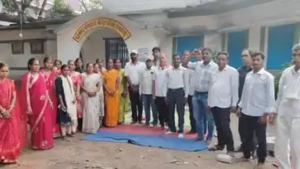 गोला: बीआरसी गोला परिसर में पतंजलि योग समिति की बैठक, कई निर्णय लिए गए