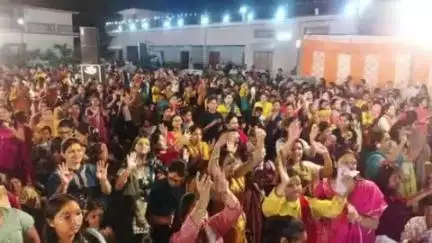 पूर्णागिरि: श्याम मित्र मंडल के तत्वावधान में आयोजित खाटू श्याम गुणगान महोत्सव सफलतापूर्वक संपन्न हुआ