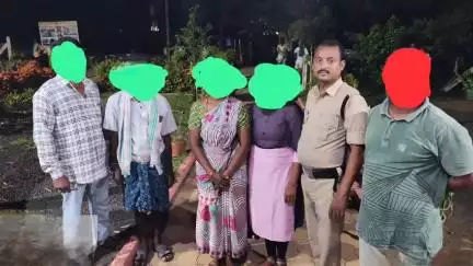 సుబ్బాయమ్మపేటకు చెందిన బాలిక మిస్సింగ్ కేసును చేదించిన పోలీసులు