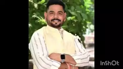राजगढ़: पार्षद राजेश खरे भाजपा से निष्कासित, अजा मोर्चा के जिलाध्यक्ष पद से भी हटाए गए