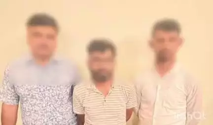 आगरा: टेरिटोरियल आर्मी में नौकरी लगवाने के नाम पर ठगी करने वाले तीन लोगों को खेरिया मोड़ में आईएसबीटी से गिरफ्तार किया गया
