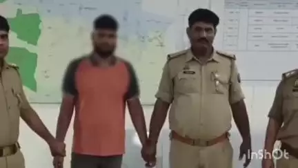 गोरखपुर: कूचरचित नियुक्ति पत्र देने के नाम पर पैसे लेकर एक इनामी अभियुक्त को एम्स पुलिस ने किया गिरफ्तार
