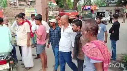 मनेर: भवानी टोला गांव में संदिग्ध अवस्था में विवाहिता की मौत, मायके वालों ने लगाया हत्या का आरोप