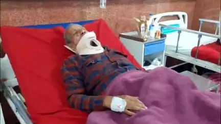 शिमला शहरी: न्यू शिमला में किराएदार द्वारा की गई मारपीट में एनसी शर्मा की हालत गंभीर, बहु ने आरोपियों पर कार्रवाई की उठाई मांग