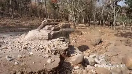 परसिया: परासिया: पाइप बदलने के बाद भी मयूर वन में पानी नहीं, महादेवपुरी प्रबंधन पर लापरवाही का आरोप