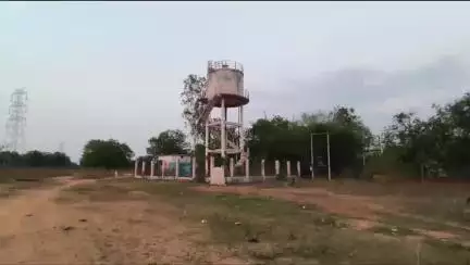 नौरोजाबाद: ग्राम देवगवा खुर्द में जल जीवन मिशन योजना हुई फेल भ्रष्टाचार के चडी भेंट#jansamasya
