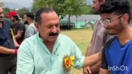 शाहपुर: शाहपुर कॉलेज में दो दिवसीय क्रिकेट टूर्नामेंट का आयोजन किया गया