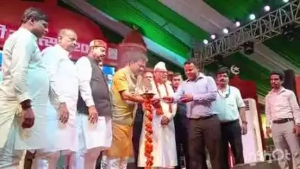 मनेर: मनेर दरगाह परिसर में सूफी महोत्सव का पर्यटन मंत्री, विधायक और नगर अध्यक्ष ने किया उद्घाटन