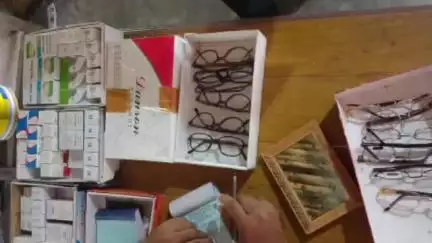 স্বরূপনগর: তেতুলিয়া এলাকায় অনুষ্ঠিত হলো বিনামূল্যে চক্ষু পরীক্ষা শিবির ও চশমা বিতরণ