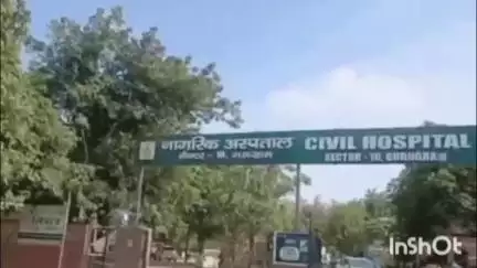 गुरुग्राम: गुरुग्राम में हर पांचवां सैंपल कोरोना पॉजिटिव, 10 नए मरीज़ मिले, कुल संख्या 76 पार