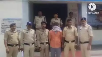 झाबुआ: झाबुआ जिले के पिटोल पुलिस को मिली बड़ी सफलता, 12 साल से फरार आरोपी गिरफ्तार