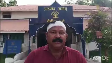 जळगाव जामोद: पिंपळगाव काळे येथे चार व्यक्तीकडून एकाला मारहाण ,६५ हजार रुपयांचा मुद्देमाल घेतला हिसकावून पोलिसात तक्रार