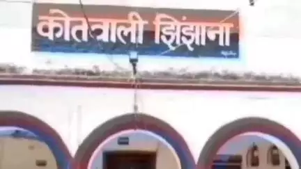ऊन: झिंझाना पुलिस ने दभेडी वाले रास्ते पर पुलिया के पास से फतेहपुर निवासी व्यक्ति को अवैध शराब के साथ गिरफ्तार किया