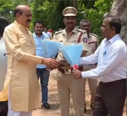 ಬೆಳಗಾವಿ: ಪಟ್ಟಣದಲ್ಲಿ ನೂತನ ನಿರ್ಮಾಣಗೊಂಡ ಅಗ್ನಿ ಶಾಮಕದಳ ಕಟ್ಟಡ ಉದ್ಘಾಟನೆ ಗೊಳಿಸಿದ ಶಾಸಕ ಅಶೋಕ್ ಪಟ್ಟಣ