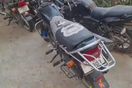 सहावर: अज्ञात वाहन ने गनेशपुर के युवक को मोहनगढ़ के निकट रौंदा, युवक की हुई मौत
