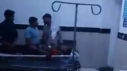 बनखेड़ी: बांसखेड़ा रेल ओवर ब्रिज पर लोडिंग वाहन की टक्कर से रसोइया की मौत, दो साथी गंभीर घायल