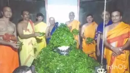 ಶಿರಸಿ: ವಿಜೃಂಭಣೆಯಿಂದ ಜರುಗಿದ ಮಾರುಕೇರಿಯ ಕೊಡುಕಿಯ ಶ್ರೀ ಶಂಭುಲಿಂಗೇಶ್ವರ ದೇವಸ್ಥಾನದ ವರ್ಧಂತಿ ಉತ್ಸವ
