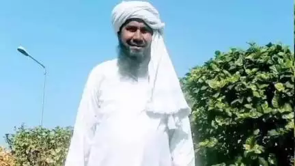 नूह: बेरियाबास गांव में करंट लगने से पूर्व सरपंच हाजी इलियास की मौत