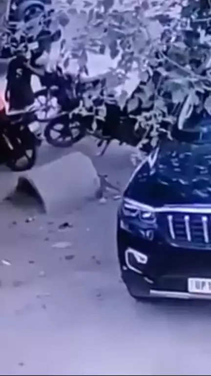 मेरठ: गोकलपुर में मामूली कहासुनी के बाद तमंचा लेकर गोली मारने पहुंचा युवक, पीड़ित ने तमंचा पकड़कर बचाई जान, वीडियो वायरल