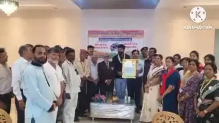 झाबुआ: झाबुआ के अम्बा पैलेस में पर्यावरण संरक्षण और संगठन विस्तार पर हुई महत्वपूर्ण बैठक