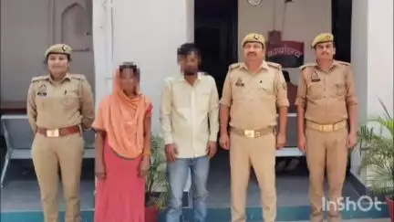 रामनगर: सीहामऊ से रामनगर पुलिस ने दहेज के लिए हत्या के आरोपी दो वांछित अभियुक्तों को किया गिरफ्तार