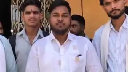खंडवा नगर: अखिल भारतीय विद्यार्थी परिषद द्वारा सोमवार को बी.एड कॉलेज में किया जाएगा प्रदर्शन