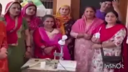 डेरा गोपीपुर: प्रागपुर में महिलाओं को एलईडी बल्ब असेंबलिंग का प्रशिक्षण, सिडबी चंडीगढ़ के सहयोग से दिया गया