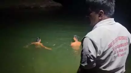 तेल्हारा: तेल्हारा तालुक्यातील वान धरणात बुडालेल्या युवकाचा मृतदेह पिंजर येथील पथकाने काढला शोधुन